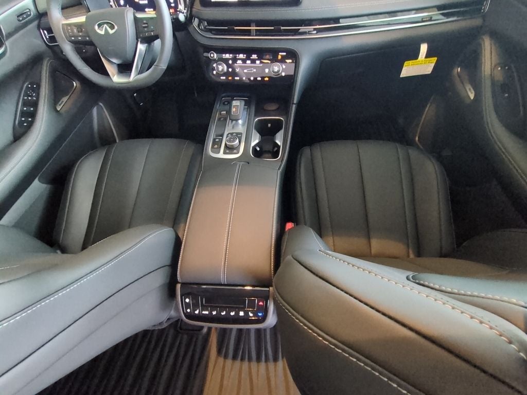 2027 INFINITI QX60 Luxe FWD