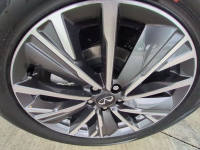 2027 INFINITI QX60 Luxe FWD