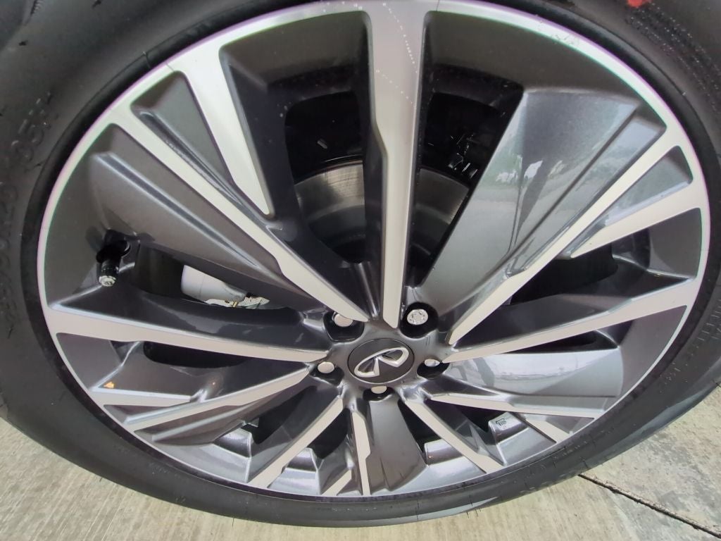 2027 INFINITI QX60 Luxe FWD