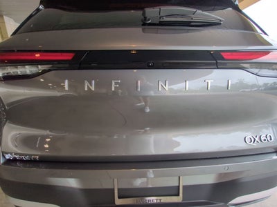 2027 INFINITI QX60 Luxe FWD