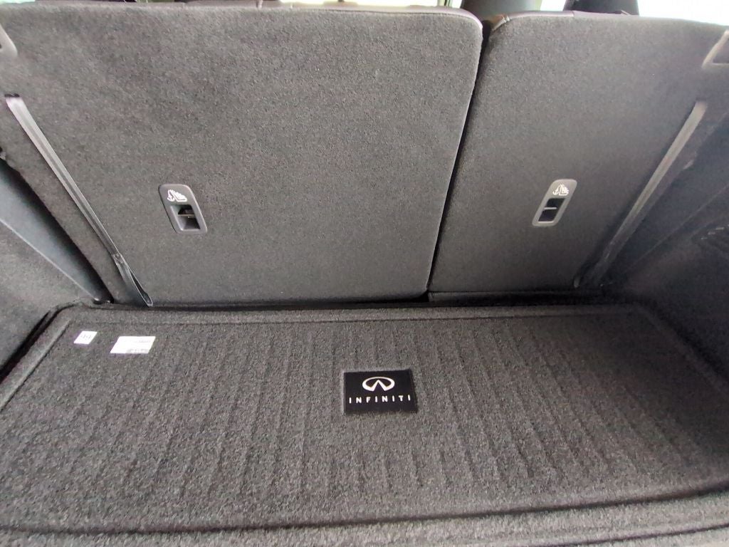 2027 INFINITI QX60 Luxe FWD