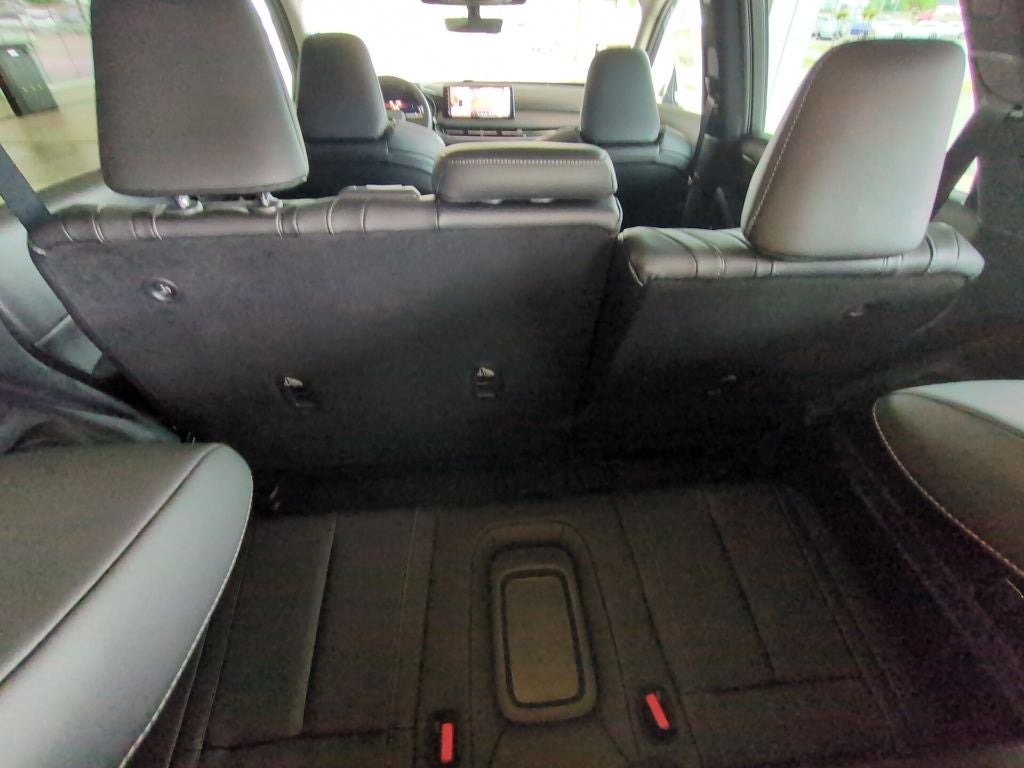 2027 INFINITI QX60 Luxe FWD