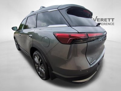 2027 INFINITI QX60 Luxe FWD