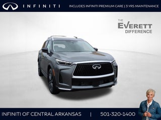 2027 INFINITI QX60 Luxe FWD