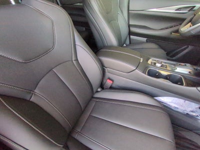 2027 INFINITI QX60 Luxe FWD