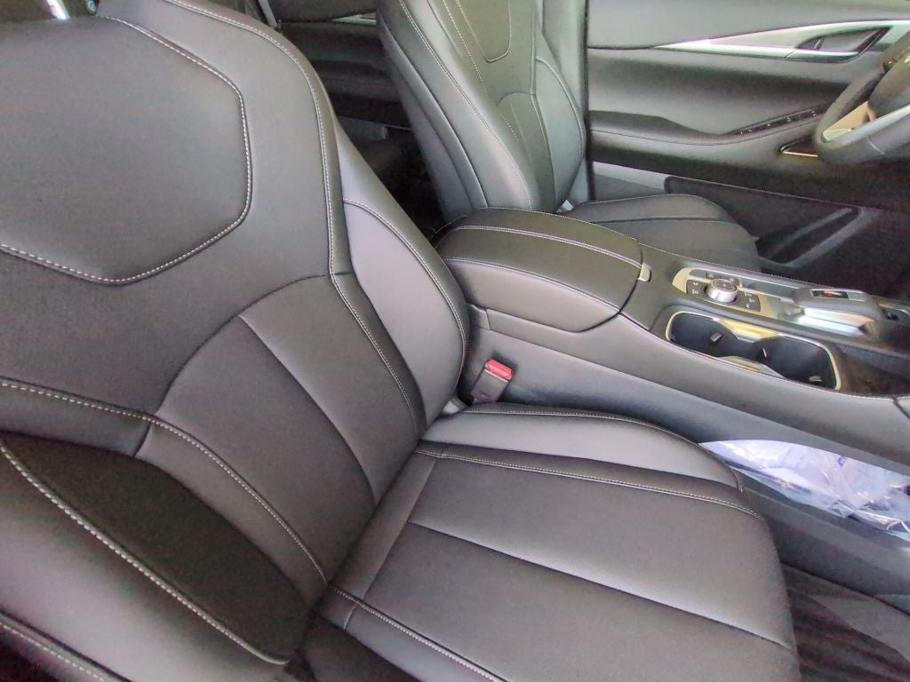 2027 INFINITI QX60 Luxe FWD