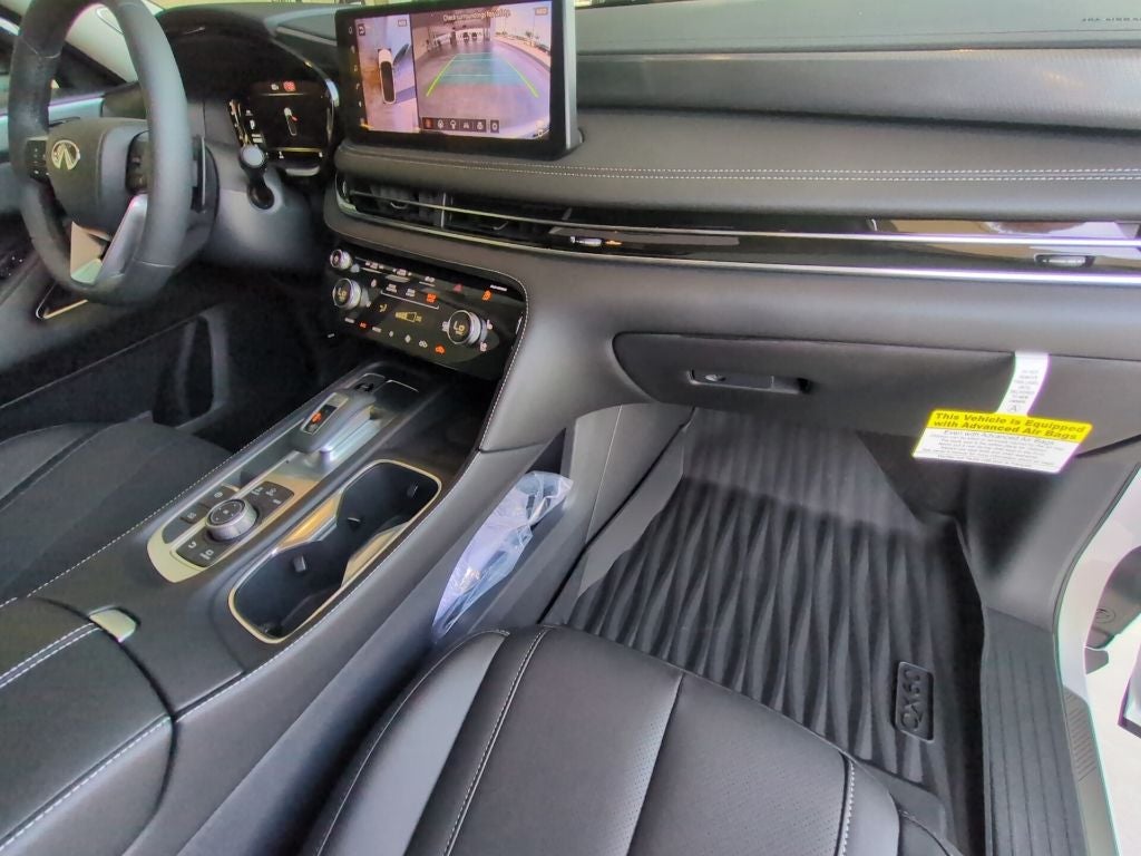 2027 INFINITI QX60 Luxe FWD