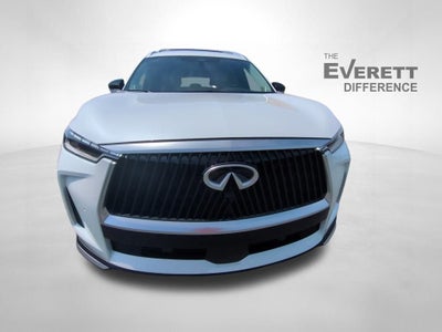 2027 INFINITI QX60 Luxe FWD