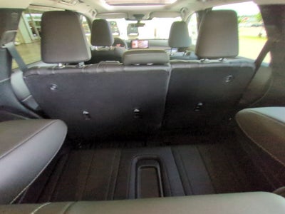 2027 INFINITI QX60 Luxe FWD