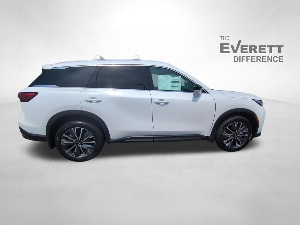 2027 INFINITI QX60 Luxe FWD