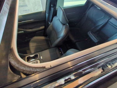2027 INFINITI QX60 Luxe FWD