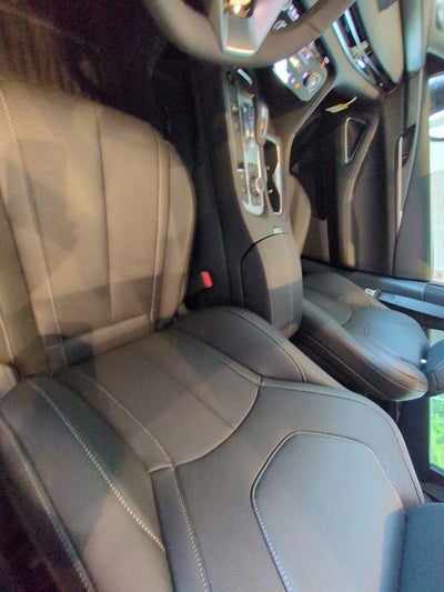 2027 INFINITI QX60 Luxe FWD