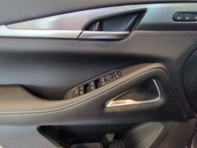 2027 INFINITI QX60 Luxe FWD