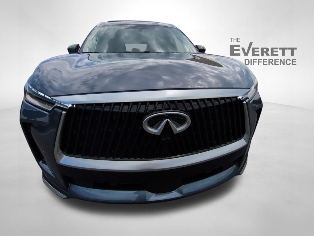 2027 INFINITI QX60 Luxe FWD