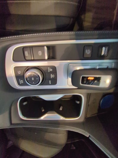 2027 INFINITI QX60 Luxe FWD