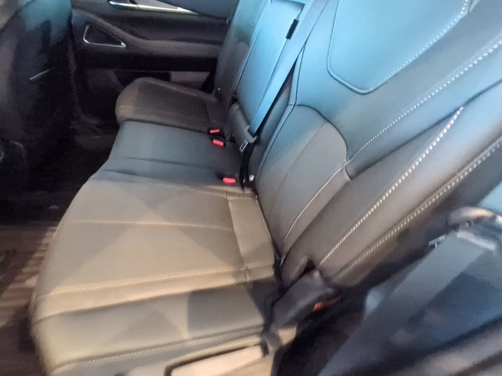 2027 INFINITI QX60 Luxe FWD