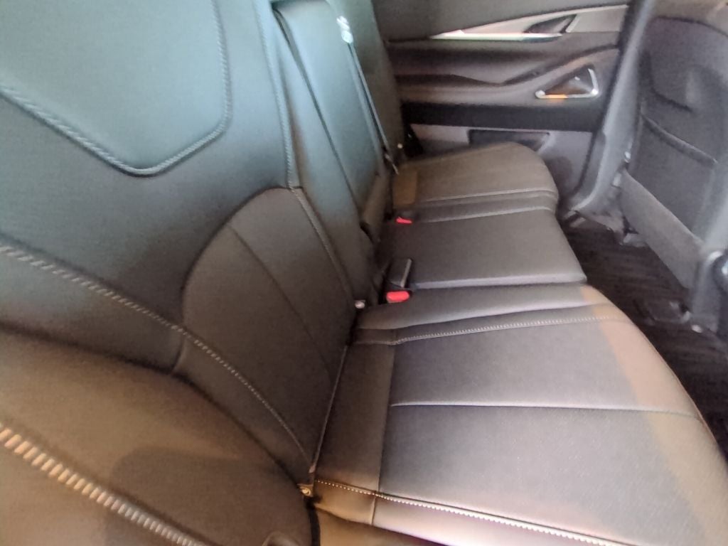 2027 INFINITI QX60 Luxe FWD