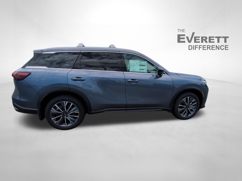 2027 INFINITI QX60 Luxe FWD