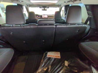 2027 INFINITI QX60 Luxe FWD