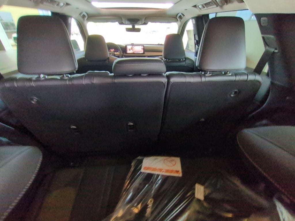 2027 INFINITI QX60 Luxe FWD