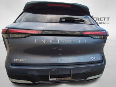 2027 INFINITI QX60 Luxe FWD