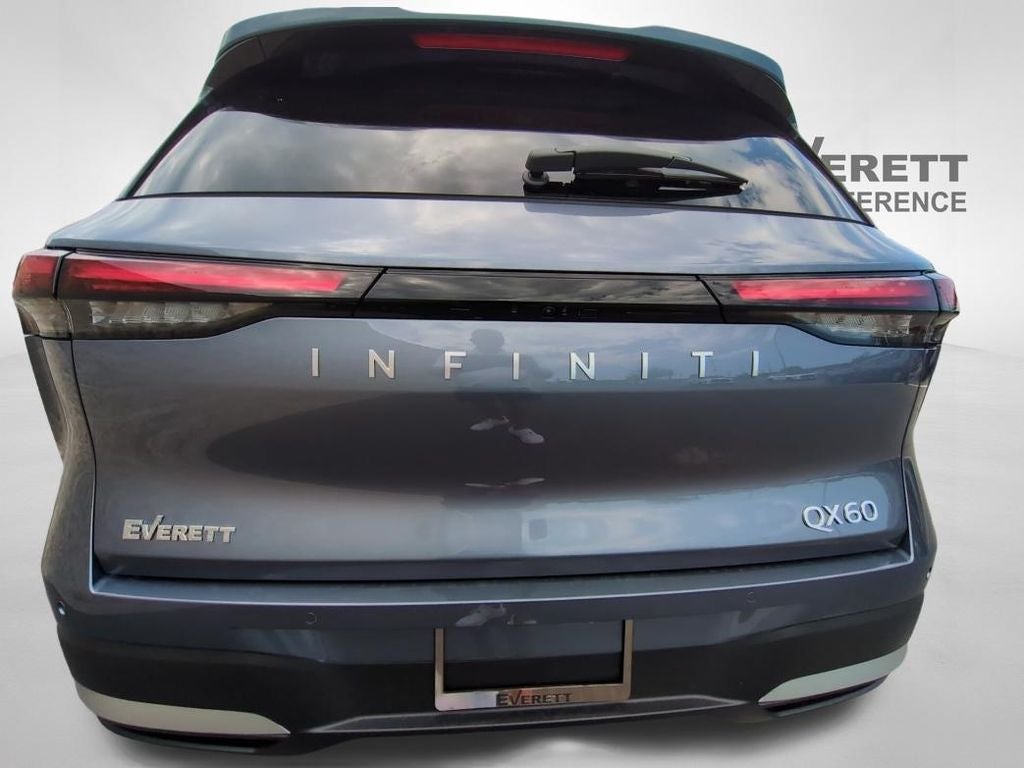2027 INFINITI QX60 Luxe FWD
