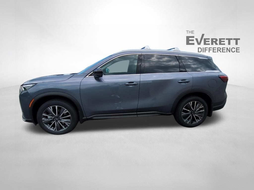 2027 INFINITI QX60 Luxe FWD