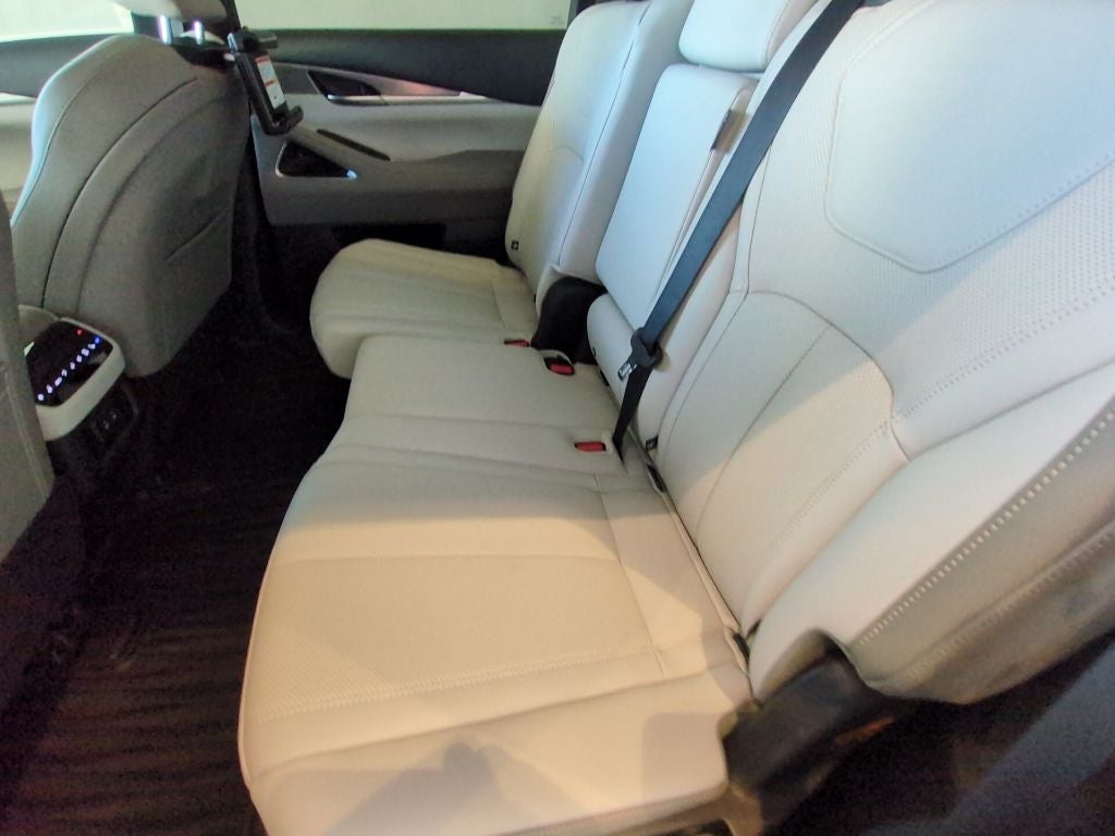 2027 INFINITI QX60 Luxe FWD