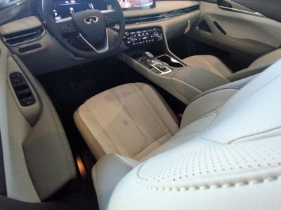 2027 INFINITI QX60 Luxe FWD
