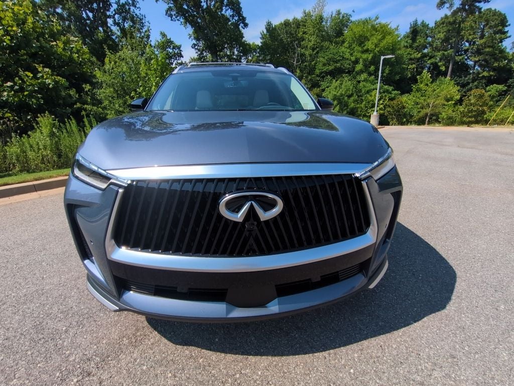 2027 INFINITI QX60 Luxe FWD