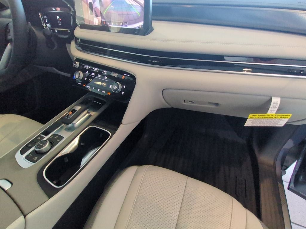 2027 INFINITI QX60 Luxe FWD