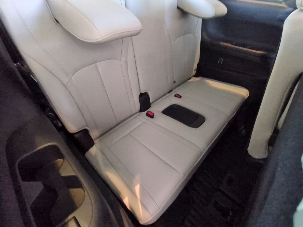 2027 INFINITI QX60 Luxe FWD