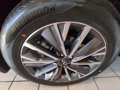 2027 INFINITI QX60 Luxe FWD