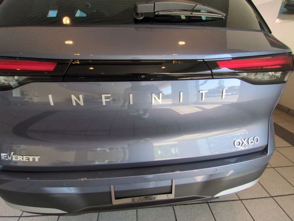 2027 INFINITI QX60 Luxe FWD