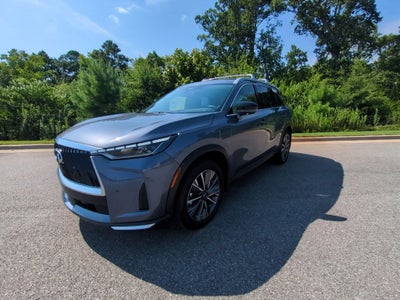2027 INFINITI QX60 Luxe FWD