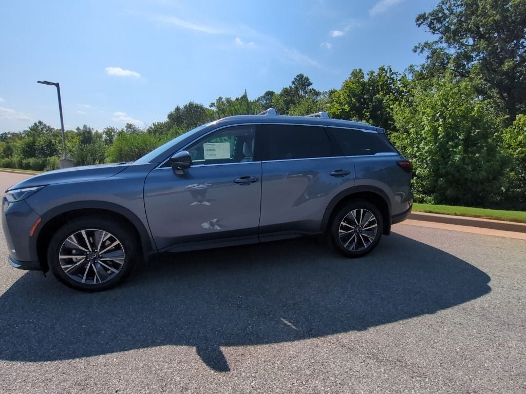 2027 INFINITI QX60 Luxe FWD