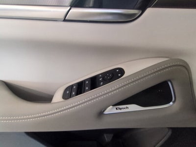 2027 INFINITI QX60 Luxe FWD