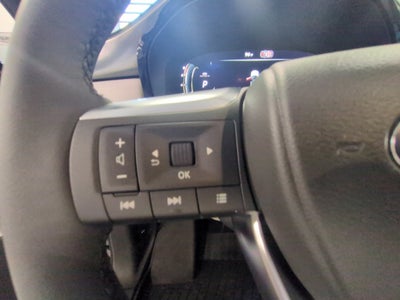 2027 INFINITI QX60 Luxe FWD