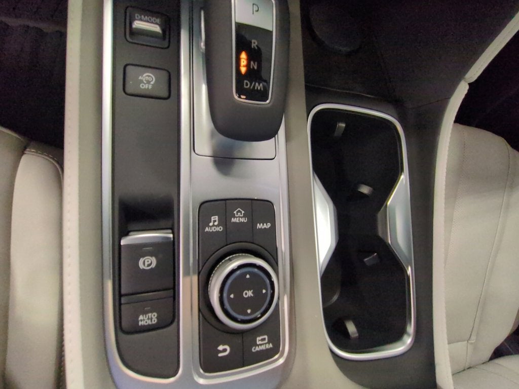 2027 INFINITI QX60 Luxe FWD
