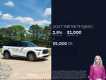 2027 INFINITI QX60 Luxe FWD
