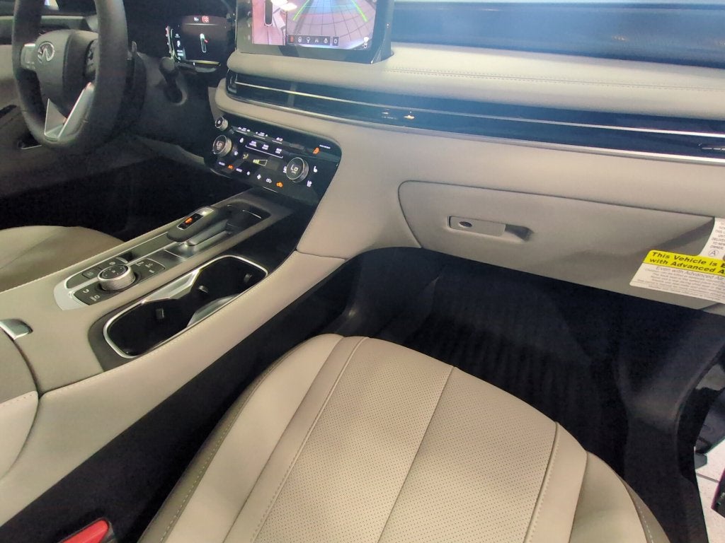 2027 INFINITI QX60 Luxe FWD