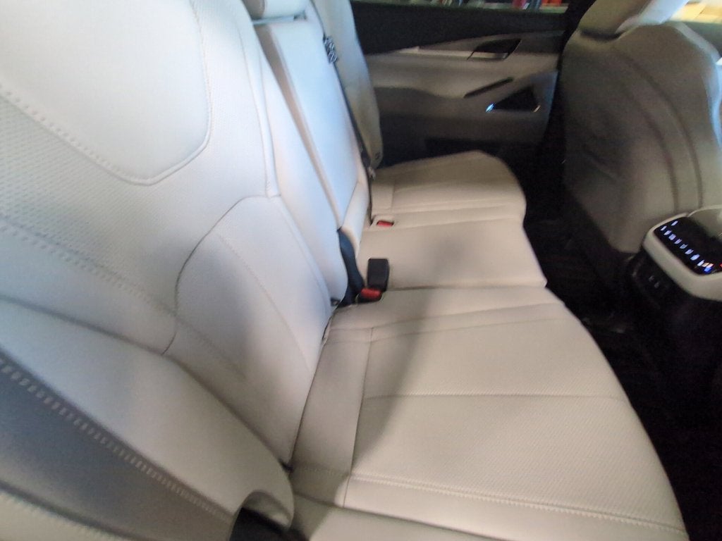 2027 INFINITI QX60 Luxe FWD