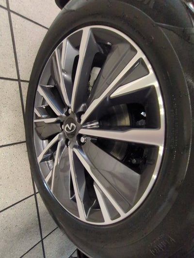 2027 INFINITI QX60 Luxe FWD