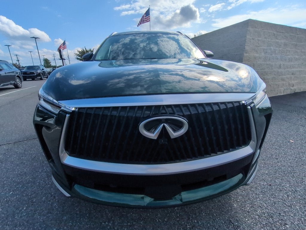 2027 INFINITI QX60 Luxe FWD