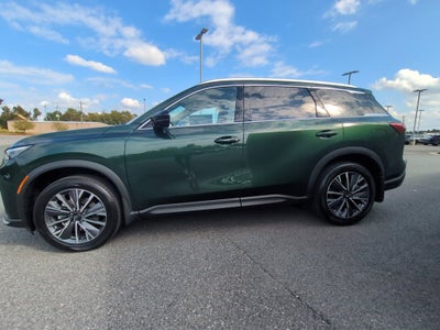 2027 INFINITI QX60 Luxe FWD