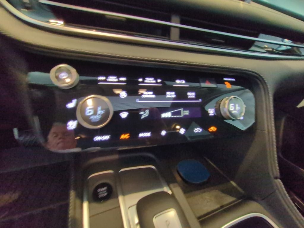 2027 INFINITI QX60 Luxe FWD