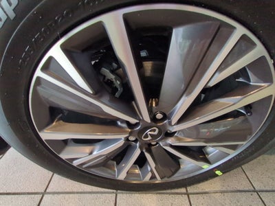 2027 INFINITI QX60 Luxe FWD