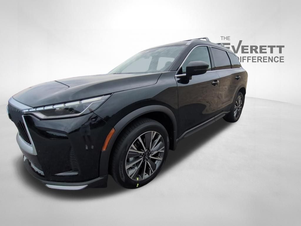 2027 INFINITI QX60 Luxe FWD