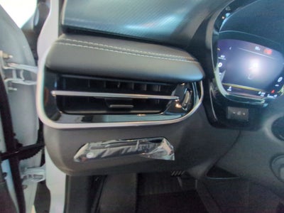 2027 INFINITI QX60 Luxe FWD