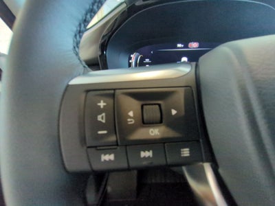 2027 INFINITI QX60 Luxe FWD